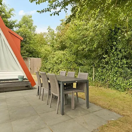 Seaside Getaway In 別荘 フローテ・ケーテン